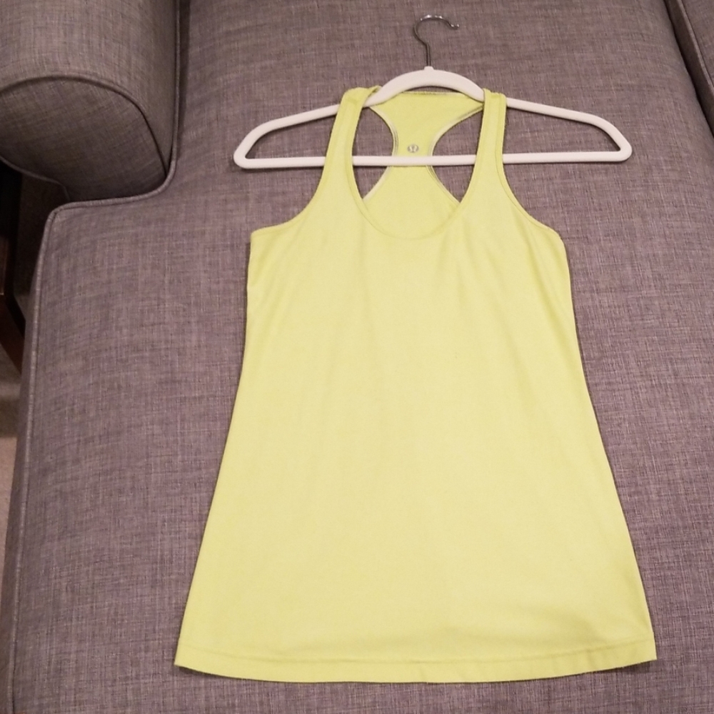 Lululemon cool racerback 8